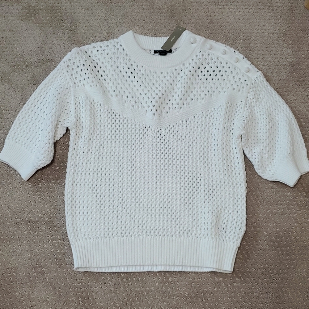 JCrew summer sweater